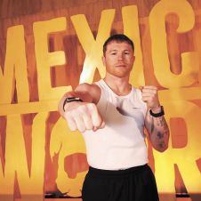 Canelo Álvarez vs Christian Mbilli por el título supermediano en Arabia Saudita