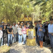 Tania Valentina respalda a más de 800 jóvenes de Morelos en Coahuila
