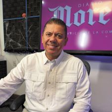 Javier Bolaños exige estrategia integral para mejorar Cuernavaca