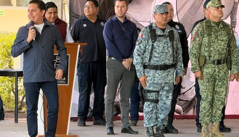 Orientan contra el delito cibernético a alumnos de la Prepa 4 de Jojutla
