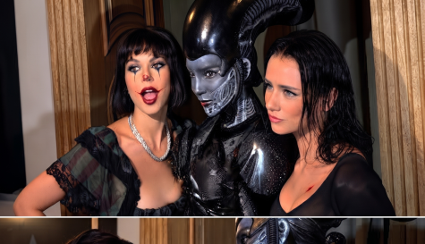 Beliween 2026: Así fue la fiesta extraterrestre de Belinda y su disfraz de Alien