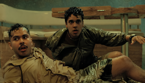 Contra el huracán: La película mexicana sobre el huracán Otis en Netflix
