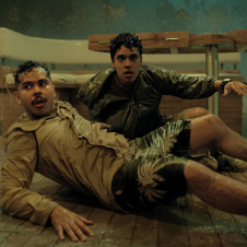 Contra el huracán: La película mexicana sobre el huracán Otis en Netflix