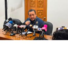 Ubaldo González Carretes, titular de la CEPC