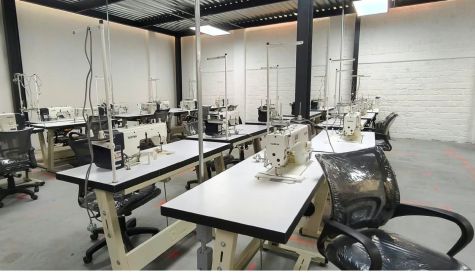 La cooperativa textil Corazones Fuertes de Morelos (COFUMOR)