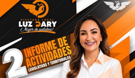 Segundo informe de Luz Dary Quevedo