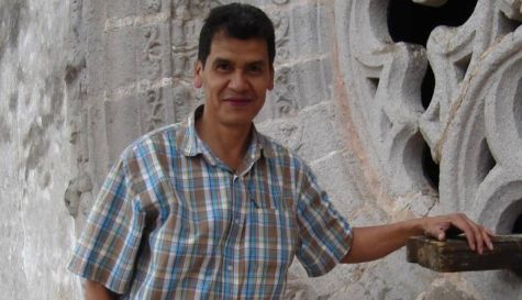 Reconocido por su labor como docente y promotor cultural