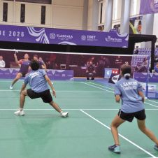 Morelos es sede del XVII Mexican International de Bádminton 2026 en Oaxtepec