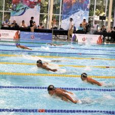 Campeonato Estatal Infantil y Juvenil de Natación Curso Corto 2026 en Zapata