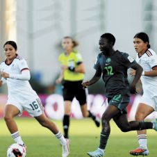 Fernanda Monroy y Shaddai Núñez destacan en el Mundial Sub-17
