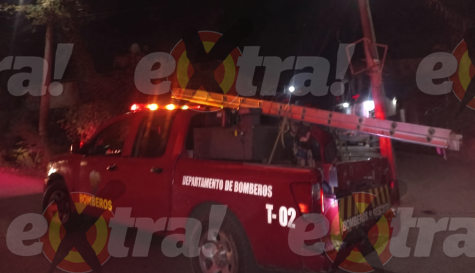 Cortocircuito en Cuautla deja sin luz a vecinos de la Vicente Guerrero