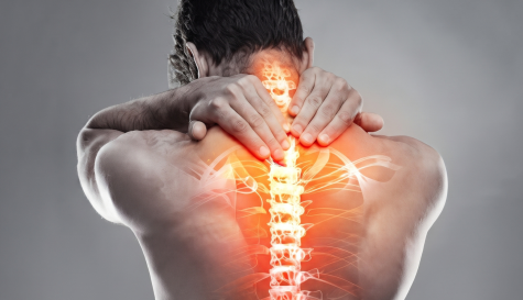 Dolor de espalda: señal de alerta de cáncer de pulmón mortal