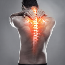 Dolor de espalda: señal de alerta de cáncer de pulmón mortal