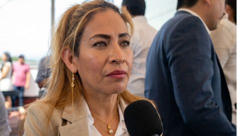 Karla Mata Aguilar, representante de la Asociación Mexicana de Profesionales Inmobiliarios (AMPI)