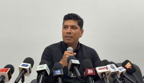 El secretario de Salud del estado, Mario Ocampo Ocampo