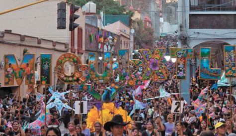 Inauguración Festival Miquixtli 2026
