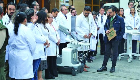 IMSS incluye a hospitales de Morelos en distribución de equipo médico