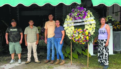 Coronas florales en Chiconcuac: tradición y arte en Día de Muertos