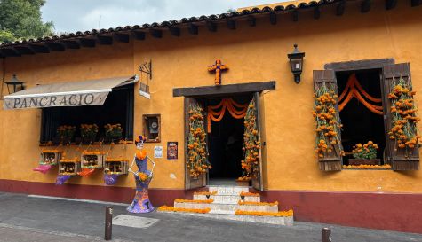 Centro Histórico de Cuernavaca se viste de Miquixtli 2026