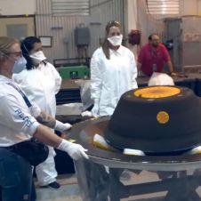 NASA recupera histórica muestra de asteroide en el desierto de Utah