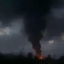 Explosión en depósito de combustible en Nagorno Karabaj causa al menos 20 muertos