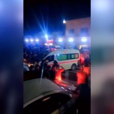 Incendio en boda deja al menos 100 muertos y 150 heridos en Iraq