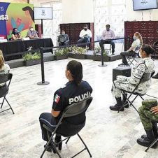 Morelos: Guardia Nacional colabora para evitar más contagios en municipios - Secretaría de Marina