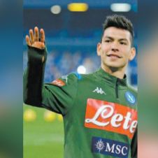 Urracas van por ‘Chucky' Lozano 