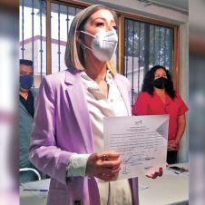 Confirman triunfo para Andrea Gordillo como diputada local por Distrito 1 y para Ángel Adame en el Dto.2 Cuernavaca