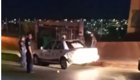 VIDEO: Atacan a balazos a un taxista en la colonia Club de Golf, de ...
