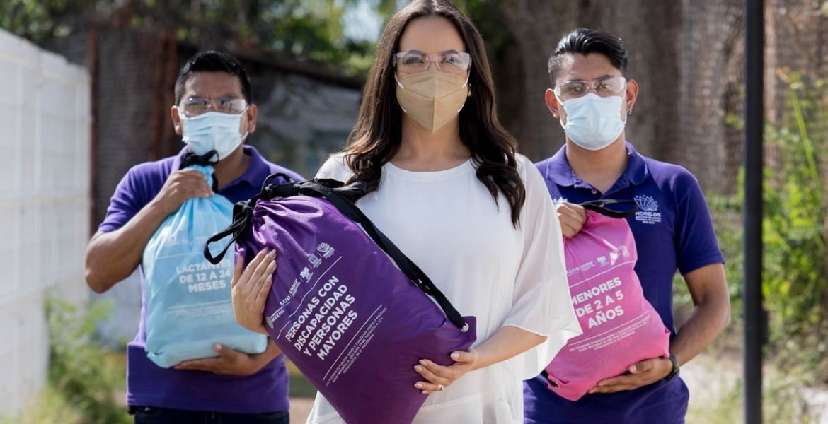 Presentan segundo informe de actividades del DIF Morelos