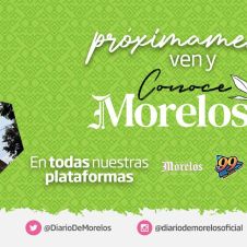 Ven y conoce Morelos