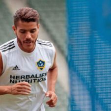Jonathan Dos Santos se pierde por lesión el torneo de la MLS .jpg