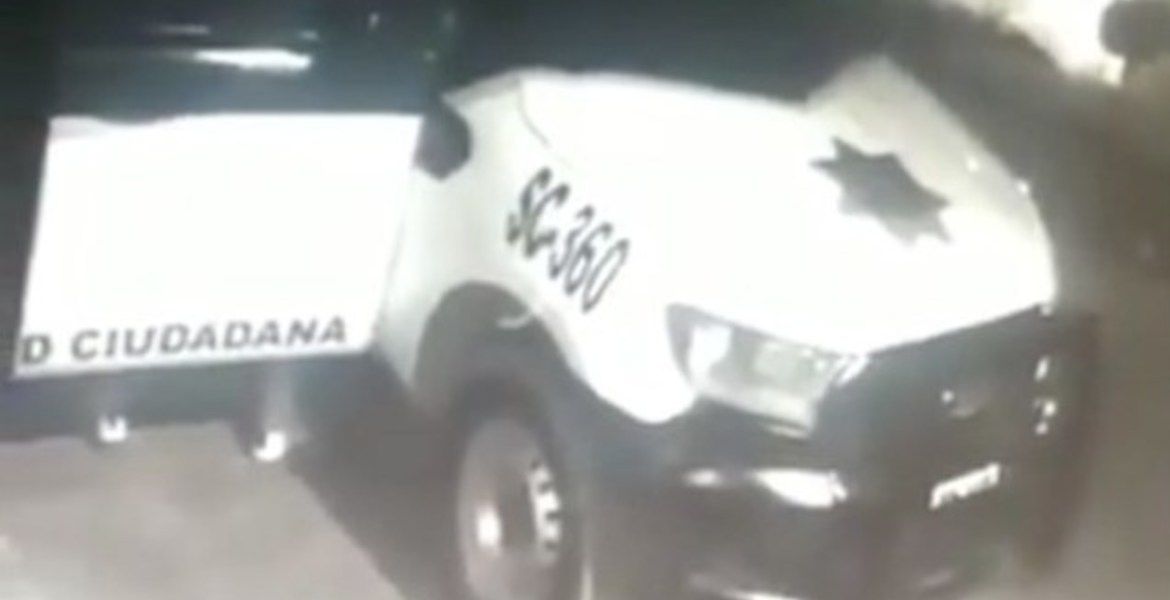 Asesinan a policía en intento de robo de patrulla