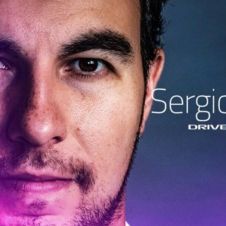 El mexicano Checo Pérez es nombrado 'El piloto del día'.jpg