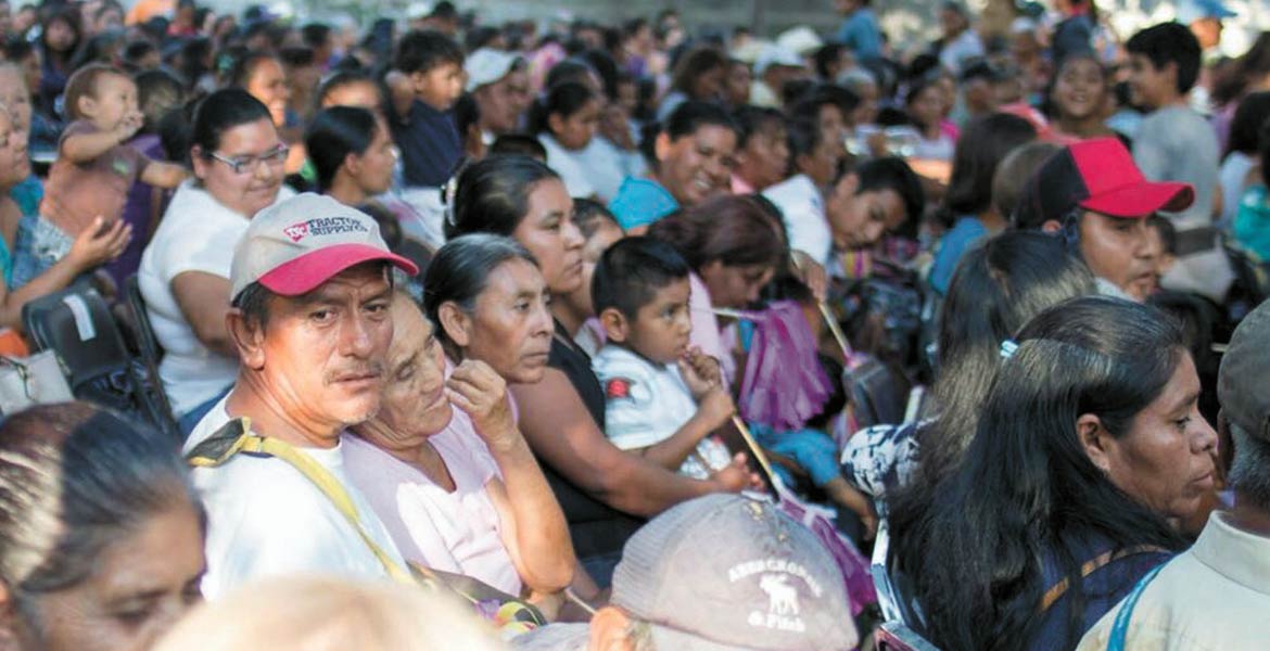 Proyectan apoyar a familias de migrantes