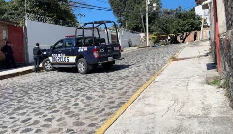 Asesinan a balazos a un hombre al norte de Cuernavaca