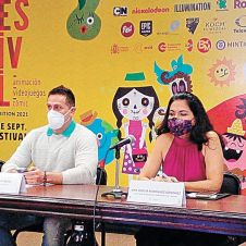 Anuncian fechas para Festival Pixelatl virtual en Morelos
