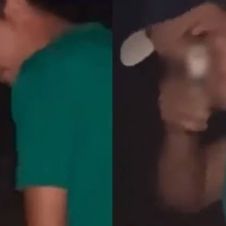 VIDEO: Joven graba el momento en que su novio la mata con un disparo