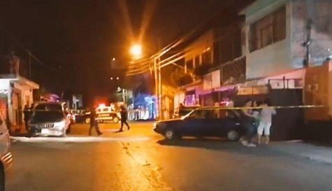 Asesinan a un hombre de 8 balazos en Ocotepec, Cuernavaca