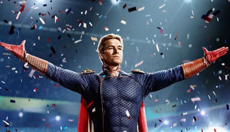 Revelan primeras imágenes de "The Boys"  en su temporada 4.