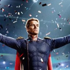 Revelan primeras imágenes de "The Boys"  en su temporada 4.