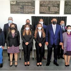 Instala LV Legislatura Mesa Directiva del primer año de trabajos que inicia el miércoles