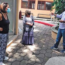 Capacitará Ayuntamiento a profesores respecto a variante Delta