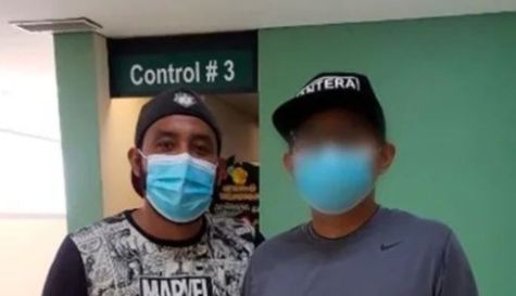 Padre agradece en emotiva carta a personal que salvó la vida de su hijo.jpg
