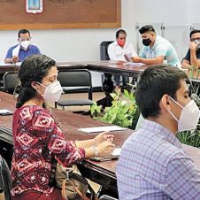 Distribuyen 22.7 mdp entre Mipymes afectadas por la pandemia