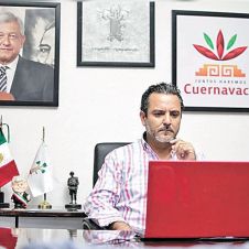 Antonio Villalobos. El alcalde de Cuernavaca pidió al dirigente nacional de Morena, Alfonso Ramírez, sea el conducto con el titular de la Auditoría Superior de la Federación para realizar la auditoría.