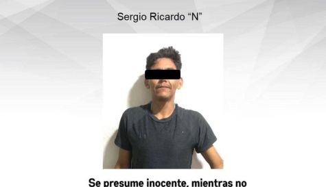 Detienen a sujeto por abusar sexualmente de su propia hija en Temixco