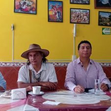 Conferencia: festival de sanación en Morelos