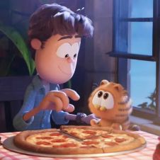 Mira el Trailer de "Garfield fuera de casa" donde revela los inicios de su amistad con Jon Bonachón 